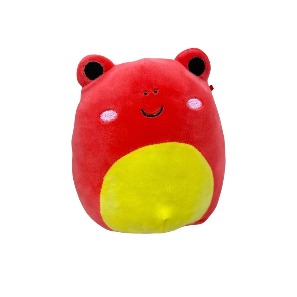 SQUISHMALLOW OBU the TREE FROG 7.5” Official Plush by Kelly‎ Toys EPC!